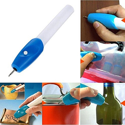 Multi-Functional Engraver Pen Cordless Etching Tools with Metal Ruler Letter Stencils for DIY Wood Metal Plastic Zippo Jewelry Gla
Multi-Functional Engraver Pen Cordless Etching Tools with Metal Ruler Letter Stencils for DIY Wood Metal Plastic Zippo Jewelry Gla