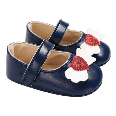 Baby Toddler Shoes The First Walker Autumn Baby Girl Love PU Princess Soft Bottom Non-Slip Toddler Shoes Newborn Princes Shoes
Baby Toddler Shoes The First Walker Autumn Baby Girl Love PU Princess Soft Bottom Non-Slip Toddler Shoes Newborn Princes Shoes