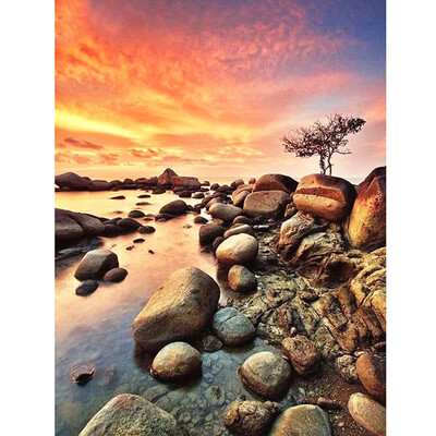 Diamond Embroidery Full Square&round Seaside Diamond Painting 5d Landscape Picture Rhinestone Diamond Mosaic Cross Stitch
Diamond Embroidery Full Square&round Seaside Diamond Painting 5d Landscape Picture Rhinestone Diamond Mosaic Cross Stitch