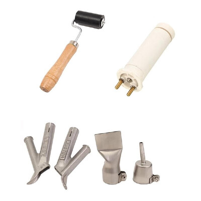 1500W Welder Hot Air Welding Heat Torch Hot Air Welder Spare Heating Lement6mm Pencil Tip NozzleFlat tipTriangle Speed Welding
1500W Welder Hot Air Welding Heat Torch Hot Air Welder Spare Heating Lement6mm Pencil Tip NozzleFlat tipTriangle Speed Welding