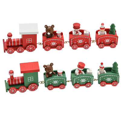 〖Follure〗Christmas Decorations Christmas Woods Small Train Children Kindergarten Festive
〖Follure〗Christmas Decorations Christmas Woods Small Train Children Kindergarten Festive