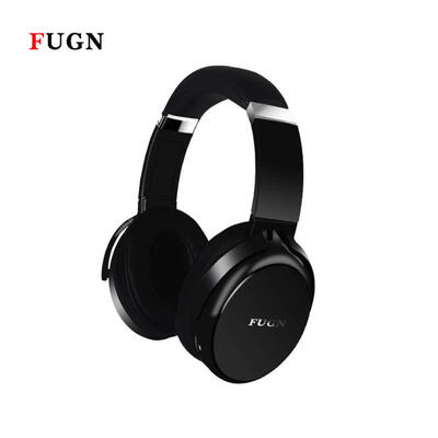 FG-09 Wireless Bluetooth 42 On-ear Earphone 650mAh Battery 40mm Drivers Noise Cancelling Pads
FG-09 Wireless Bluetooth 42 On-ear Earphone 650mAh Battery 40mm Drivers Noise Cancelling Pads