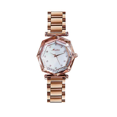 High Quality Watches Women Irregular Dial Ladies Rhinestone Quartz Wristwatch Stainless Steel Strap Clock Relogio Feminino
High Quality Watches Women Irregular Dial Ladies Rhinestone Quartz Wristwatch Stainless Steel Strap Clock Relogio Feminino