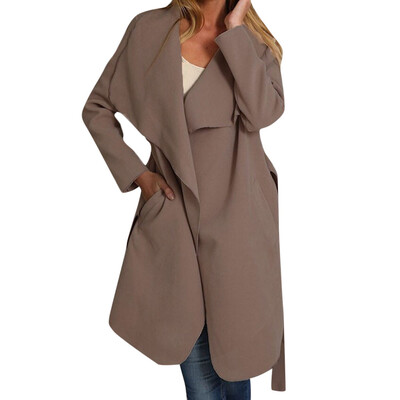 Toponeto Women Ladies Long Sleeve Cardigan Coat Suit Top Open Front Jacket Outwear BKL
Toponeto Women Ladies Long Sleeve Cardigan Coat Suit Top Open Front Jacket Outwear BKL