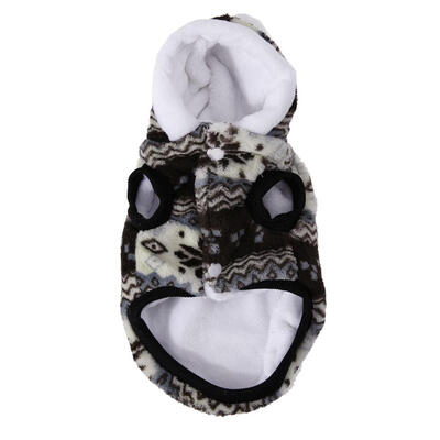 Cozy Snowflake Coral Fleece Winter Warm Pet Dog Clothes Hoodie Coat
Cozy Snowflake Coral Fleece Winter Warm Pet Dog Clothes Hoodie Coat