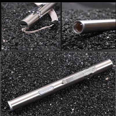 Saidsome 10x 8000LM Pocket Tactical Flashlight Torch LED Pen XMLT6 USB Rechargeable Light flashlight lamp
Saidsome 10x 8000LM Pocket Tactical Flashlight Torch LED Pen XMLT6 USB Rechargeable Light flashlight lamp