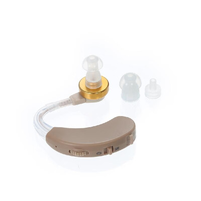 AXON Digital BTE Hearing Amplifier Personal Sound Enhancer Amplifier Behind the Ear Hear Aid W 3 Silicone Earplugs CE & ROHS Appr
AXON Digital BTE Hearing Amplifier Personal Sound Enhancer Amplifier Behind the Ear Hear Aid W 3 Silicone Earplugs CE & ROHS Appr