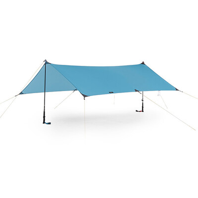 Naturehike Ultralight Fine Plaid Nylon Canopy Portable Rainproof Sunscreen
Naturehike Ultralight Fine Plaid Nylon Canopy Portable Rainproof Sunscreen