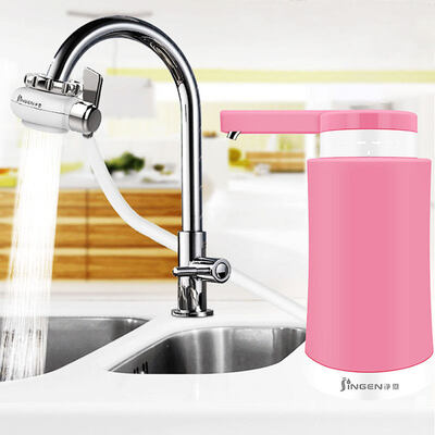 JN-UF-05 Household Kitchen Ultra-filtration Faucet Water Purifier Modular Filter
JN-UF-05 Household Kitchen Ultra-filtration Faucet Water Purifier Modular Filter