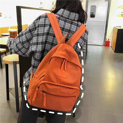 Ancient feeling girl campus bf wind ins schoolbag female Korean version of high school students Mori simple Japanese double should
Ancient feeling girl campus bf wind ins schoolbag female Korean version of high school students Mori simple Japanese double should