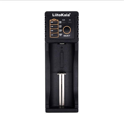 LiitoKala Lii-100 B Universal Rechargeable Battery Charger For LiFePO4 Li-ion Ni-MH Ni-Cd
LiitoKala Lii-100 B Universal Rechargeable Battery Charger For LiFePO4 Li-ion Ni-MH Ni-Cd