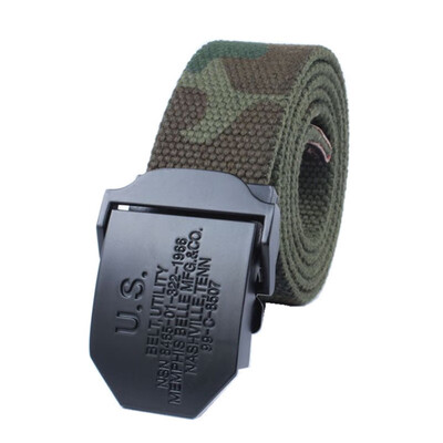 New Unisex belt fashion Black
