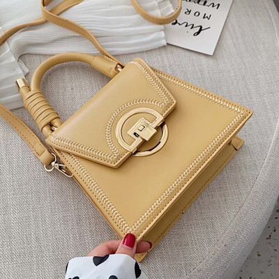 North bag on the new fashion women 2019 spring&summer new texture shoulder bag Korean color Joker slung small square bag
North bag on the new fashion women 2019 spring&summer new texture shoulder bag Korean color Joker slung small square bag