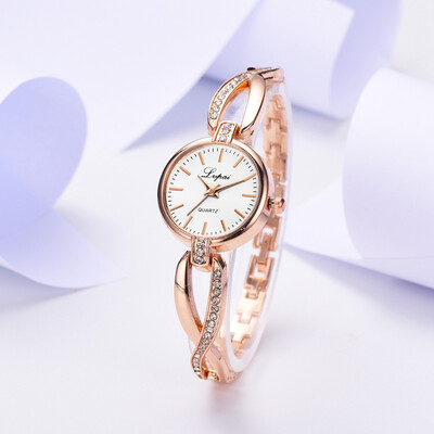 RM Lvpai Casual Beauty Simple European Fashion Small And Delicate Bracelet Watch
