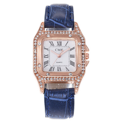 Women Watches Unique Square Dial Ladies Business Quartz Wristwatch Rhinestone Leather Strap Fashion ClockRelogio Feminino50
Women Watches Unique Square Dial Ladies Business Quartz Wristwatch Rhinestone Leather Strap Fashion ClockRelogio Feminino50
