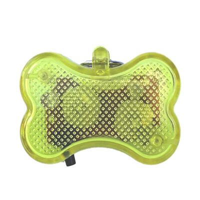LED Pet Collar Pendant Dog Cat Fashion Bone Shape Light Pendant Battery Operated Safety Glowing Collar Decoration Pet Dog Supply
LED Pet Collar Pendant Dog Cat Fashion Bone Shape Light Pendant Battery Operated Safety Glowing Collar Decoration Pet Dog Supply