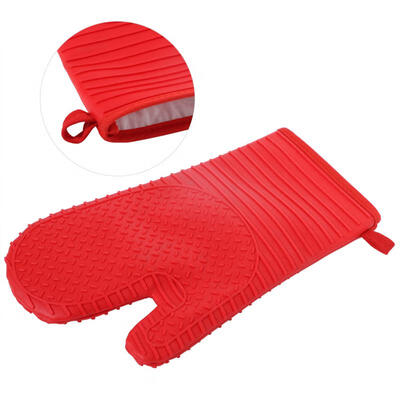 Greensen 1PCS Heat Resistant Anti-Slip Cooking Glove Microwave Oven Kitchen Baking Tool
Greensen 1PCS Heat Resistant Anti-Slip Cooking Glove Microwave Oven Kitchen Baking Tool