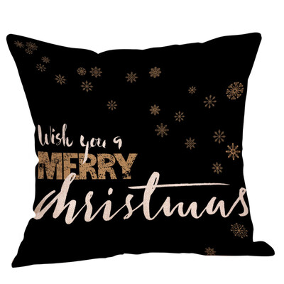 Tailored Happy Christmas Pillow Cases Linen Sofa Cushion Cover Home Decor Pillow Case
Tailored Happy Christmas Pillow Cases Linen Sofa Cushion Cover Home Decor Pillow Case