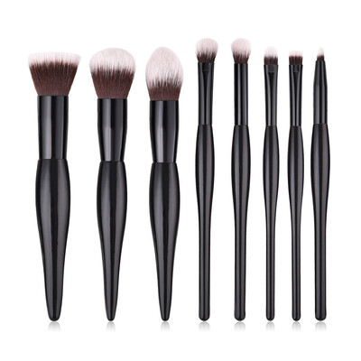 Toponeto 8PCS Wooden Foundation Cosmetic Eyebrow Eyeshadow Brush Makeup Brush Sets Tools
Toponeto 8PCS Wooden Foundation Cosmetic Eyebrow Eyeshadow Brush Makeup Brush Sets Tools
