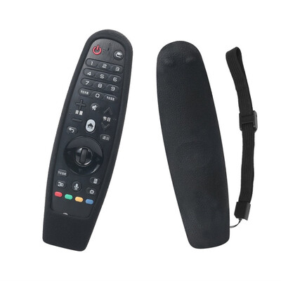 〖Follure〗Soft Silicone Remote Case Skin For LG 3D Smart TV AN-MR600 Magic Remote Cover
〖Follure〗Soft Silicone Remote Case Skin For LG 3D Smart TV AN-MR600 Magic Remote Cover
