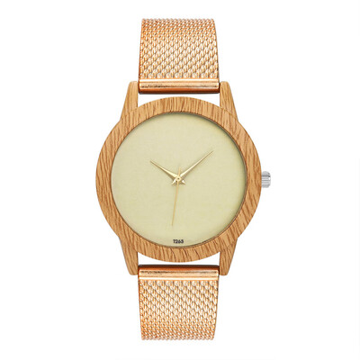 〖Follure〗Fashion Nature Wooden Grain Leisure Minimalism Dial Silicone Strap Quartz Watch
〖Follure〗Fashion Nature Wooden Grain Leisure Minimalism Dial Silicone Strap Quartz Watch