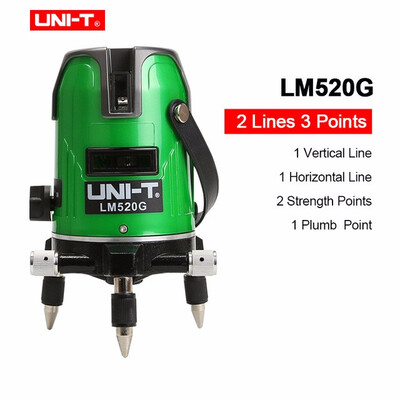 UNI-T LM520 LM520G LM530 LM530G LM550 LM550G 360 degree Self- leveling Cross Laser Level Red&green 235Lines
UNI-T LM520 LM520G LM530 LM530G LM550 LM550G 360 degree Self- leveling Cross Laser Level Red&green 235Lines