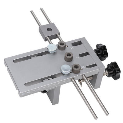 Greensen 3 in 1 Self Centering Dowelling Jig Woodworking Drill Guide Locator Kit 600mm Extension Rod
Greensen 3 in 1 Self Centering Dowelling Jig Woodworking Drill Guide Locator Kit 600mm Extension Rod