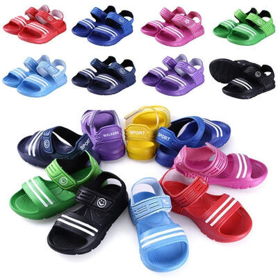 1 Pair Casual Children Kids Shoes Baby Boy Closed Toe Summer Beach Sandals Flat
1 Pair Casual Children Kids Shoes Baby Boy Closed Toe Summer Beach Sandals Flat
