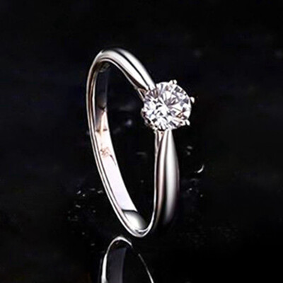 18K White Gold Rose Gold 925 Silver Women Gift Engagement Party Rings Motehrs Day Gifts
18K White Gold Rose Gold 925 Silver Women Gift Engagement Party Rings Motehrs Day Gifts