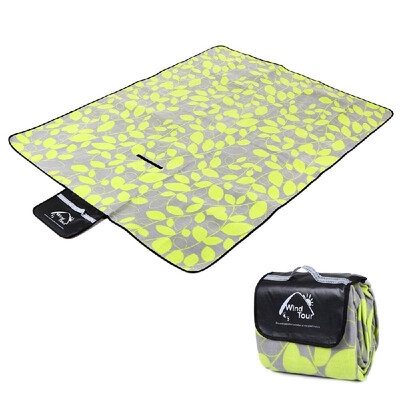 Outdoor Picnic Mat Portable Waterproof Plaid Blanket Beach Lawn Mat for Picnic Baby Crawling Sleeping Yoga Pad
Outdoor Picnic Mat Portable Waterproof Plaid Blanket Beach Lawn Mat for Picnic Baby Crawling Sleeping Yoga Pad