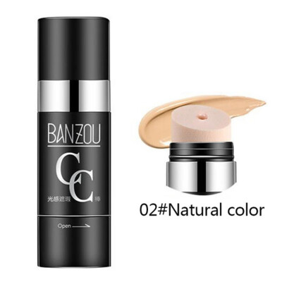 Waterproof Air Cushion CC Cream Roller Design Bare Whitening Isolation Concealer Moisturizing Face Foundation Makeup
Waterproof Air Cushion CC Cream Roller Design Bare Whitening Isolation Concealer Moisturizing Face Foundation Makeup
