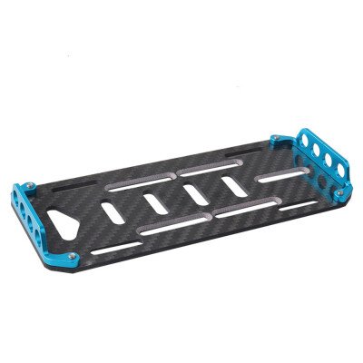Tailored Battery Mount Plate for 110 Scale RC Crawler Axial SCX10 CC01 F350 D90 RC Car
Tailored Battery Mount Plate for 110 Scale RC Crawler Axial SCX10 CC01 F350 D90 RC Car