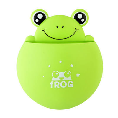 1PC Cute Cartoon Home Bathroom Toothbrush Holder Wall Mounted Type Bathroom Shelves Suction Cup Toothpaste Storage Rack
1PC Cute Cartoon Home Bathroom Toothbrush Holder Wall Mounted Type Bathroom Shelves Suction Cup Toothpaste Storage Rack