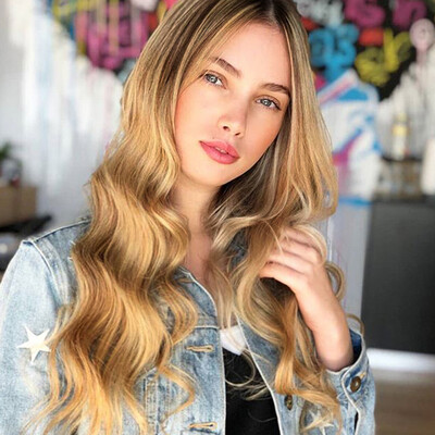 〖Follure〗Natural Women Brown Curly Party Wigs Long Curly Wavy Synthetic Mix Colors Wigs
〖Follure〗Natural Women Brown Curly Party Wigs Long Curly Wavy Synthetic Mix Colors Wigs