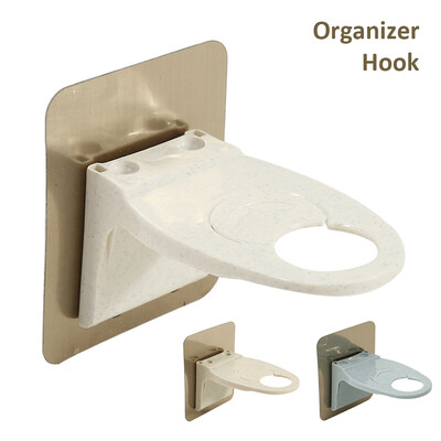 Wall Mounted Magic Sticky Hook for Shampoo Shower Bottle for Hand Soap Hanging Holder Bathroom Hanger Accessories
Wall Mounted Magic Sticky Hook for Shampoo Shower Bottle for Hand Soap Hanging Holder Bathroom Hanger Accessories