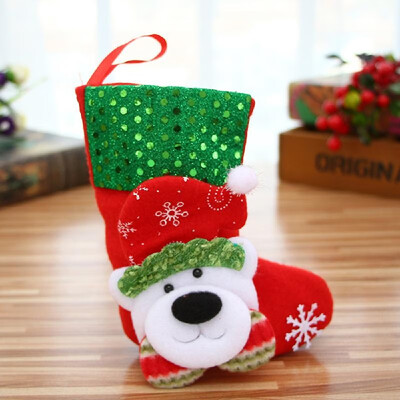 Christmas Stockings Christmas Socks Gift Bag Christmas Tree Decoration Santa Claus Snowman
Christmas Stockings Christmas Socks Gift Bag Christmas Tree Decoration Santa Claus Snowman