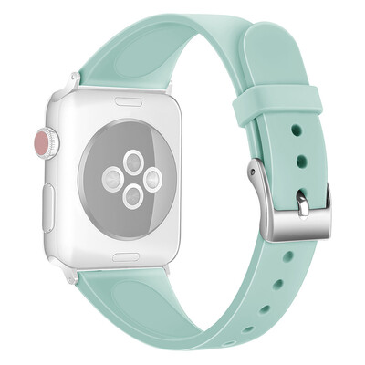 〖Follure〗Replacement Silicagel Soft Band Small Band 200mm For Apple For iwatch 44mm
〖Follure〗Replacement Silicagel Soft Band Small Band 200mm For Apple For iwatch 44mm