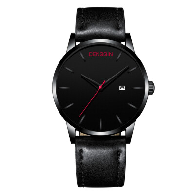 Gobestart Luxury Brand Mens Quartz Clock Man Army Military Leather Date Wrist Watch
Gobestart Luxury Brand Mens Quartz Clock Man Army Military Leather Date Wrist Watch