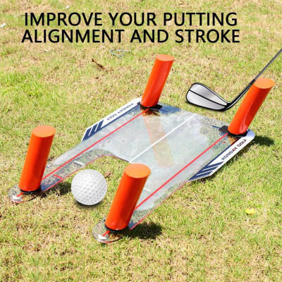 Greensen Golf Training Aid Swing Trainer Practice Tool Training Equipment Golfing Accessory
Greensen Golf Training Aid Swing Trainer Practice Tool Training Equipment Golfing Accessory