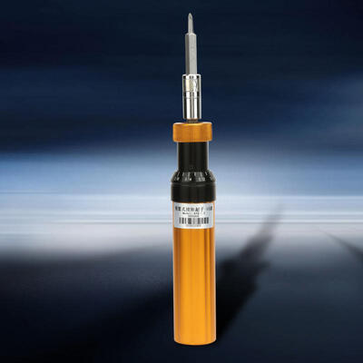 Greensen Alloy Steel Preset Type 02-12Nm Adjustable Torque Screwdriver Handheld Maintenance Tool
Greensen Alloy Steel Preset Type 02-12Nm Adjustable Torque Screwdriver Handheld Maintenance Tool