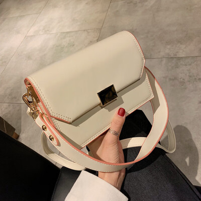 Small bag female new Korean version of the tide wild shoulder Messenger bag fashion foreign women handbag casual
Small bag female new Korean version of the tide wild shoulder Messenger bag fashion foreign women handbag casual