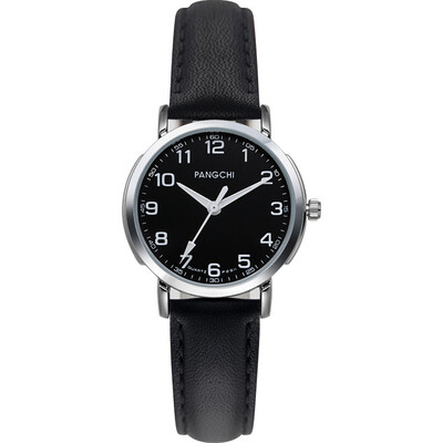 Pengzhi belt old man watch female expression couple watch middle&old age watch men quartz watch woman waterproof big numbe
Pengzhi belt old man watch female expression couple watch middle&old age watch men quartz watch woman waterproof big numbe