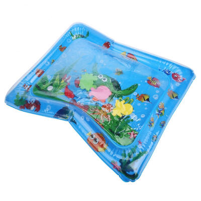 Greensen Baby Infant Toddlers Inflatable Water Mat Playmat Tummy Time Built-in Floating EVA Toy
Greensen Baby Infant Toddlers Inflatable Water Mat Playmat Tummy Time Built-in Floating EVA Toy