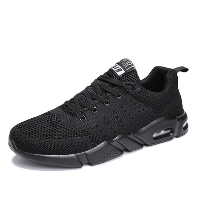 Fashion sports shoes mens running shoes breathable cushion shock absorption travel mesh casual cloth shoes mens black tide shoes
Fashion sports shoes mens running shoes breathable cushion shock absorption travel mesh casual cloth shoes mens black tide shoes
