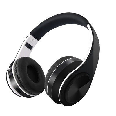 Cross-border popular Bluetooth headset Wireless Bluetooth plug-in Card Motion folding headset Bluetooth headset
Cross-border popular Bluetooth headset Wireless Bluetooth plug-in Card Motion folding headset Bluetooth headset