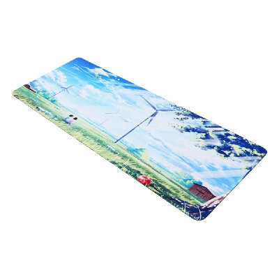 Extra Large Mouse Pad Anti-Slip Mouse Mat Rubber Desk Keyboard Mouse Mat Game Office Mousepad for Laptop Computer
Extra Large Mouse Pad Anti-Slip Mouse Mat Rubber Desk Keyboard Mouse Mat Game Office Mousepad for Laptop Computer
