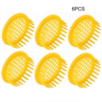 Greensen 6 Pcs Queen Bee Rearing Box Cell Beekeeping Equipment