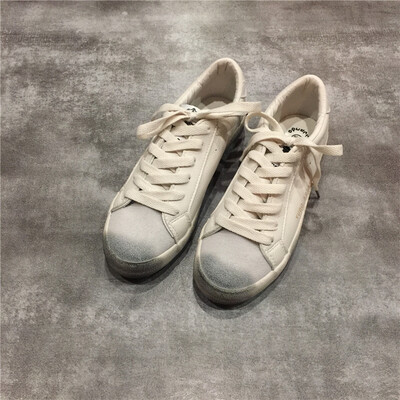 On July 7 lear small dirty shoes 2019 new Joker Korean shoes female students small white shoes female spring
On July 7 lear small dirty shoes 2019 new Joker Korean shoes female students small white shoes female spring