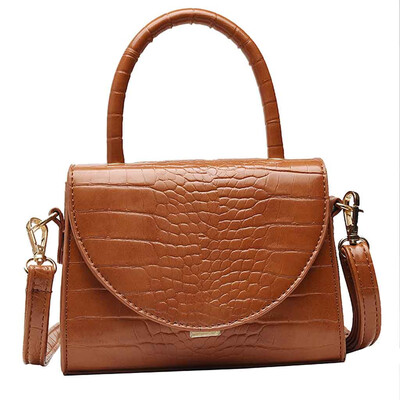 Luxury Crocodile Pattern Handbags Women Designer Vintage Small Crossbody Bags Brand Shoulder Messenger Bags Sac T3G
Luxury Crocodile Pattern Handbags Women Designer Vintage Small Crossbody Bags Brand Shoulder Messenger Bags Sac T3G