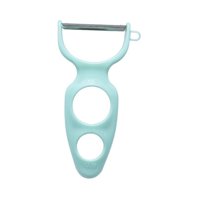 Toponeto Creative Stainless Steel Vegetables Fruit Peeler Wire Cutter Kitchen Tool Helper
Toponeto Creative Stainless Steel Vegetables Fruit Peeler Wire Cutter Kitchen Tool Helper